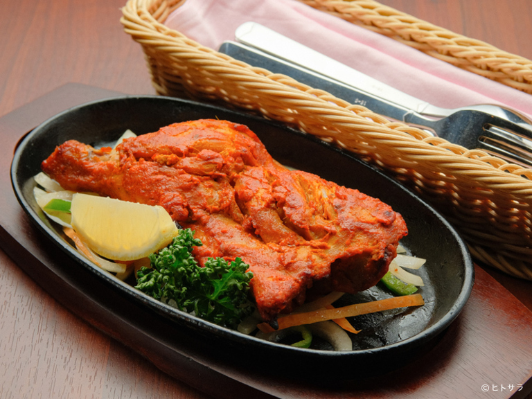 インド料理　ビンドゥ_1