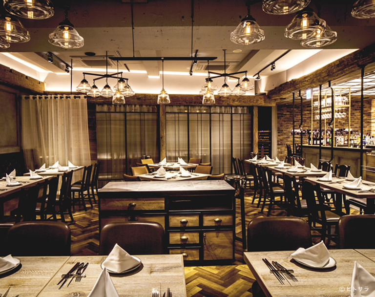 NIKKO KANAYA HOTEL CRAFT GRILL_2