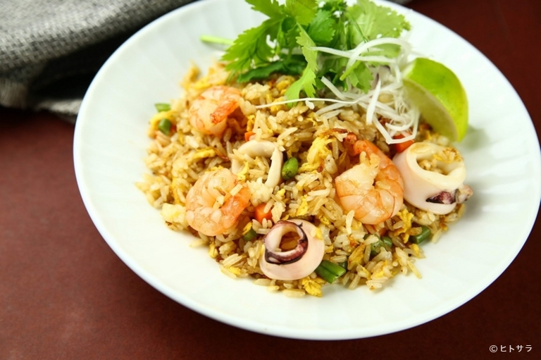 Plataran　Resort　&　Restaurant　新宿　ルミネ1_3
