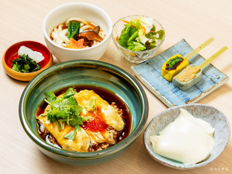 手づくり豆冨と和膳　かさね_4