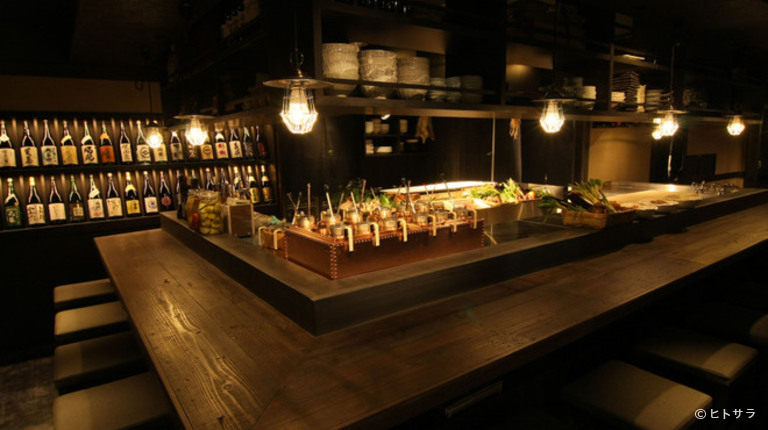 炉端の佐藤　中目黒本店_2