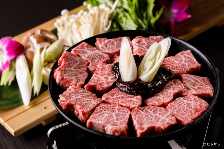 個室肉寿司と松坂牛くずし割烹たてがみ豊田駅前店_1