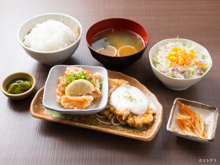からあげやカリッジュ衣山店_4