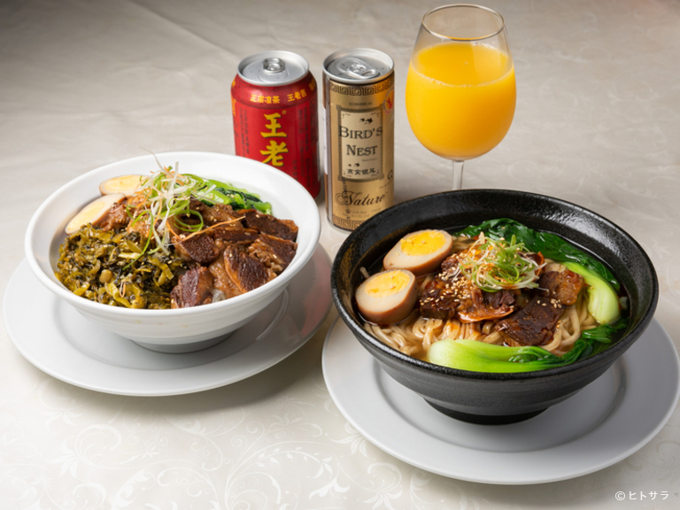 金明飯店　東梅田店_3