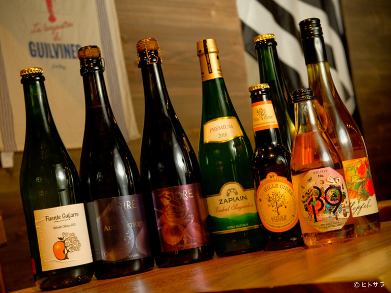 フランス居酒屋　メルシージョニー_2
