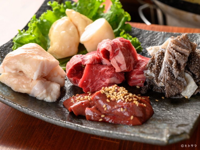 炭火焼肉やすみつ_2