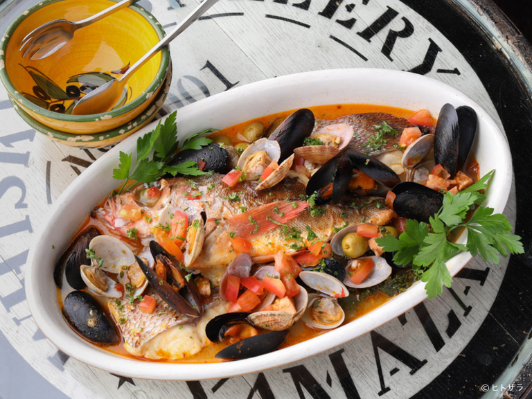 ワイン居酒屋　MERCATO_2