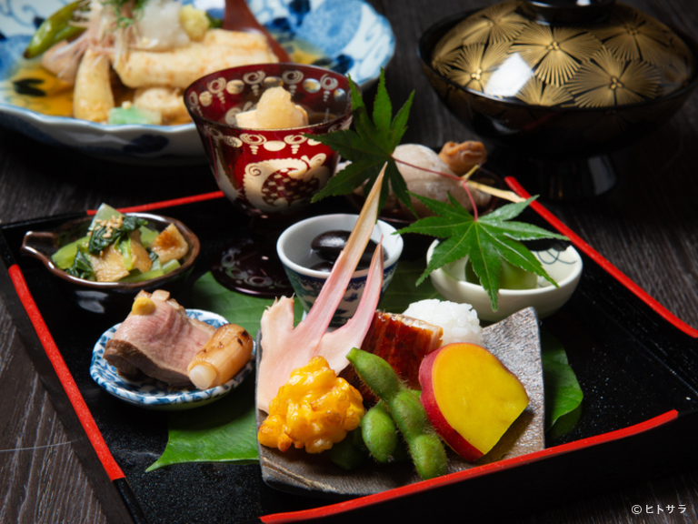 和料理　常陸の凡_1
