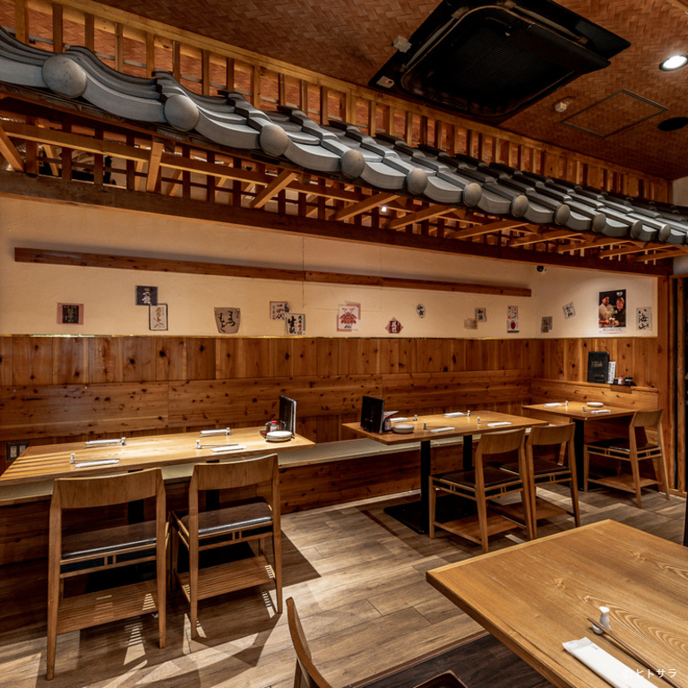 日本酒海鮮居酒屋　牡蠣かき屋　赤羽店_3