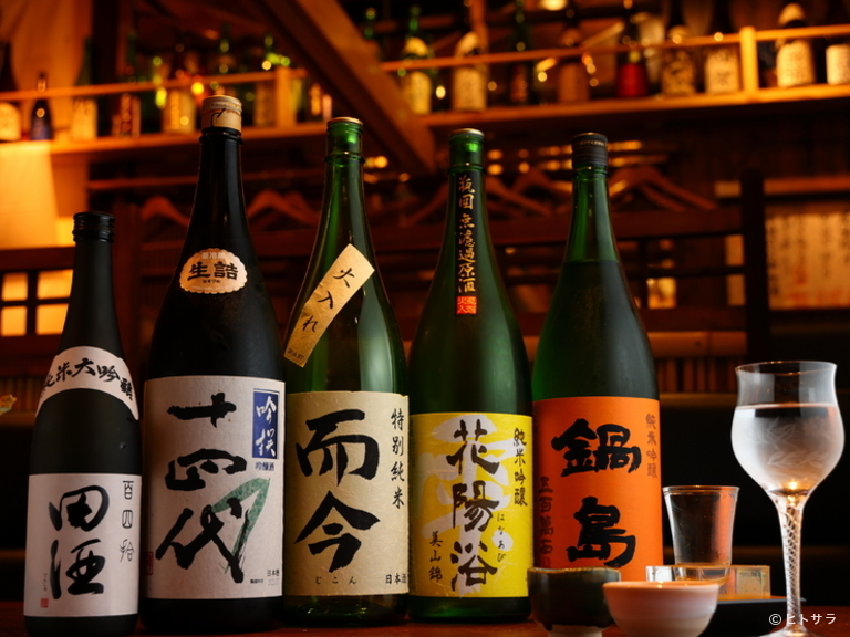 日本酒海鮮居酒屋　牡蠣かき屋　赤羽店
