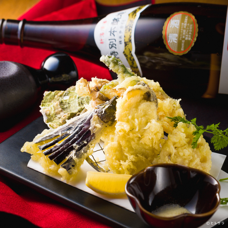 日本酒海鮮居酒屋　牡蠣かき屋　赤羽店_1