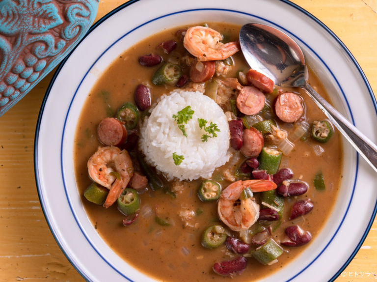 LE　GUMBO