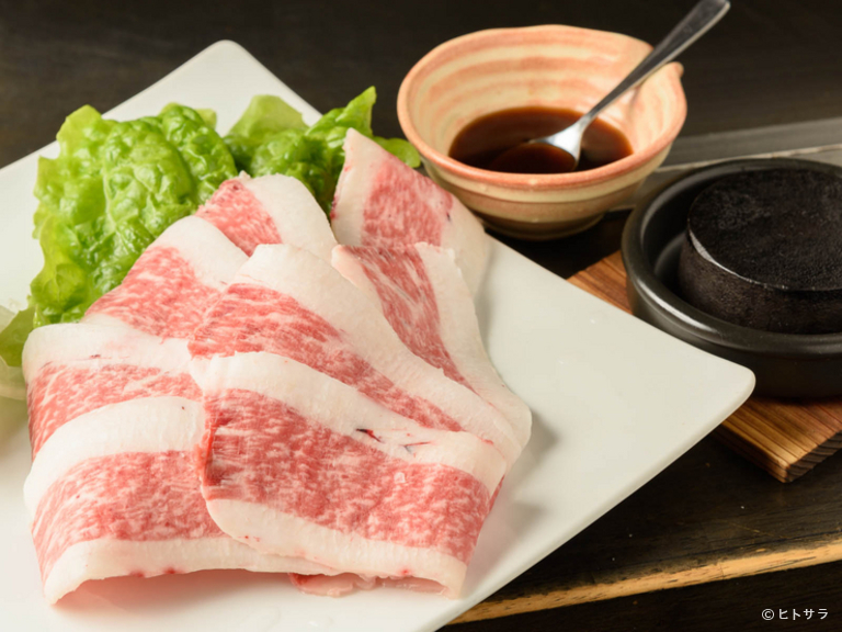 鉄板焼・お好み焼　花子本店_1