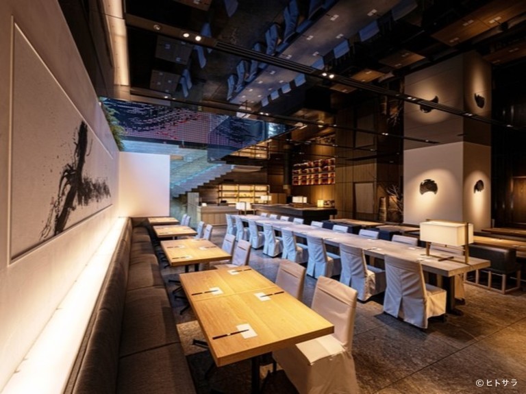 現代里山料理　ZEN HOUSE