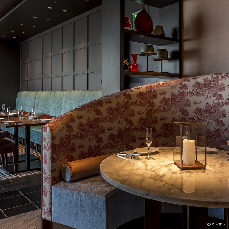 The Living Room with SKYBAR 三井ガーデンホテル名古屋_2