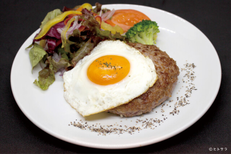 炭火焼きジンギスカン 羊蹄山_2