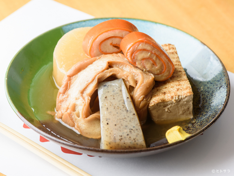 味処　一合半　ぶん家_1