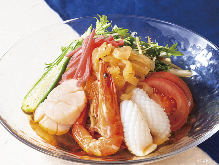 中国料理　桃李