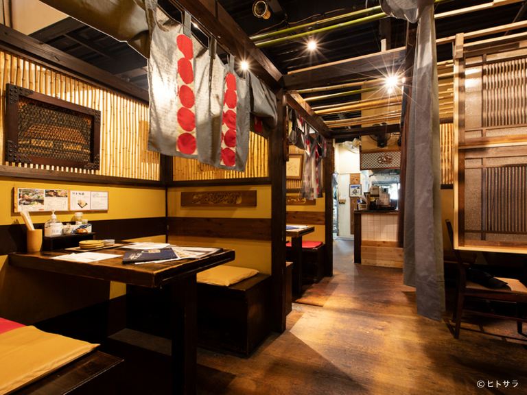 高松 骨付鳥 居酒屋 ぴかでり屋_3
