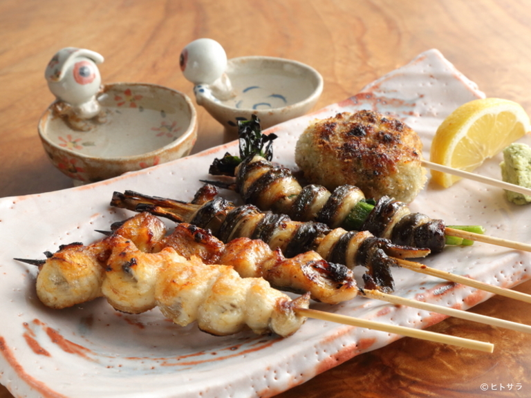 炭焼鰻寝床　福島店_2