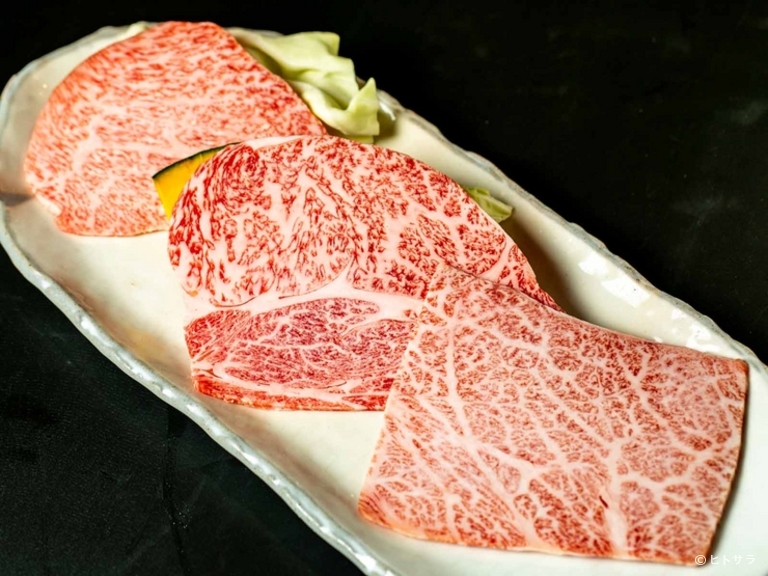 焼肉とーがらし_2