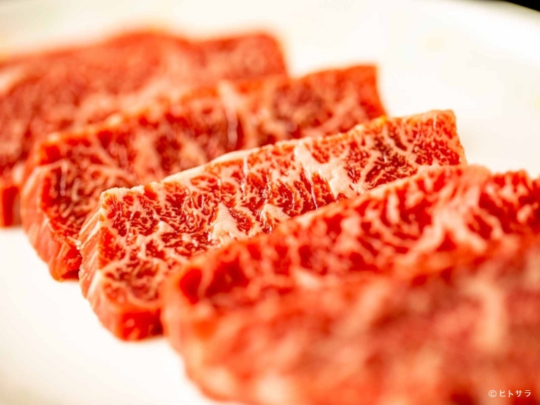 焼肉とーがらし_1