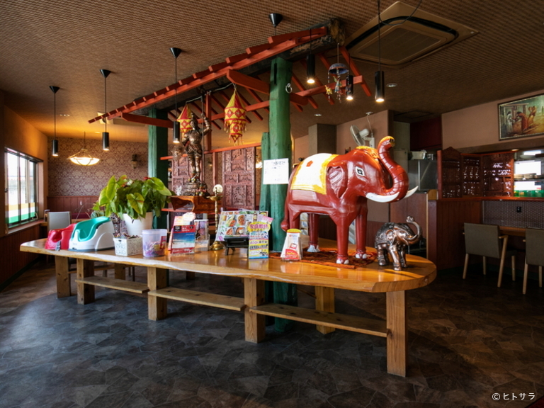 ナマステガネーシャ津山国分寺店_3
