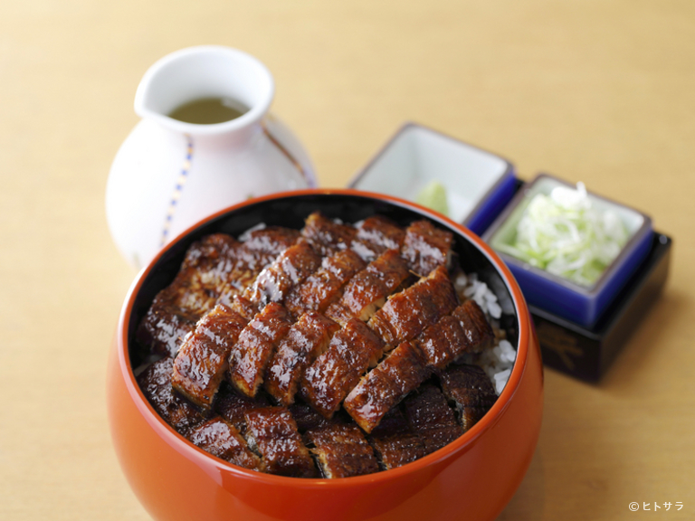 ひつまぶし備長　本店_2