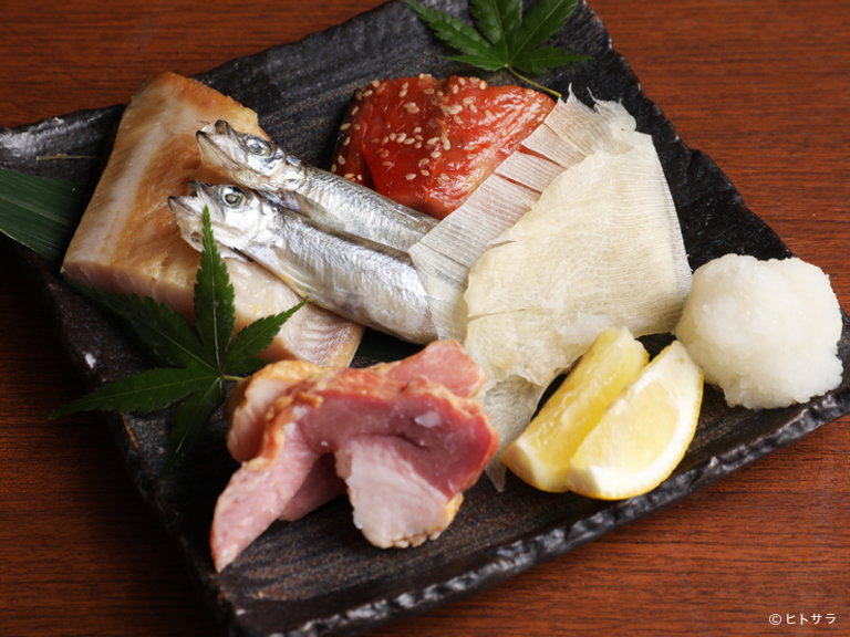 日本酒と炭火焼藤丸_3