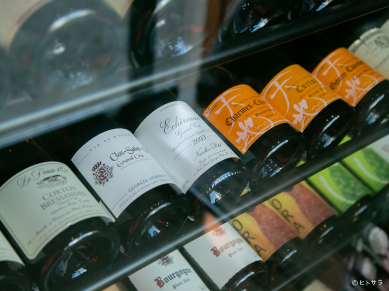 winebar Louise(ルイーズ）_1