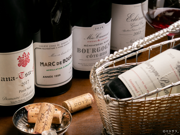 winebar Louise(ルイーズ）_3