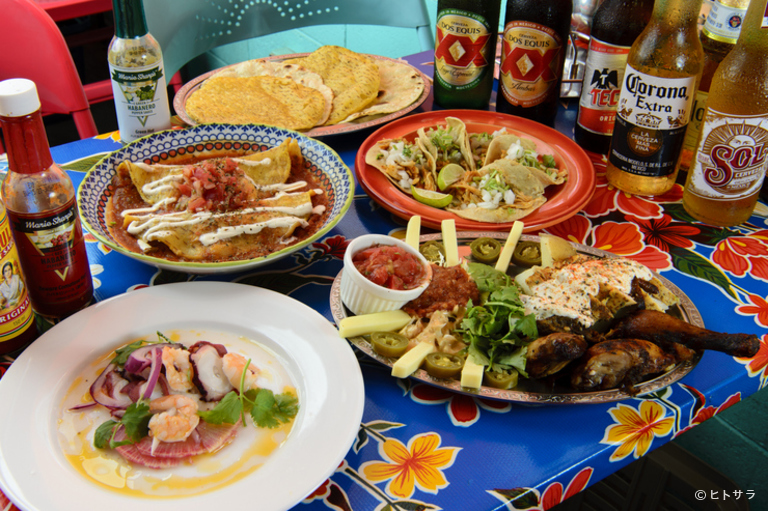 墨国回転鶏料理 福島店_3