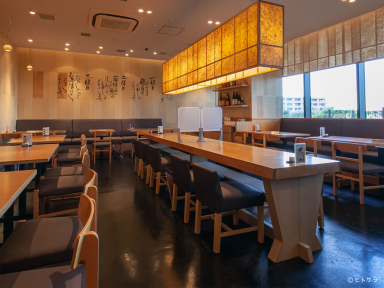 ひつまぶし名古屋備長 東京スカイツリータウンソラマチ店_1