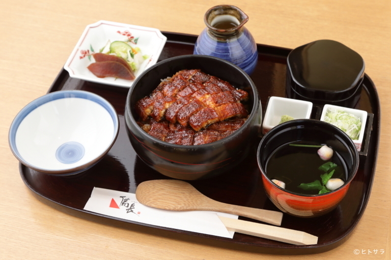 ひつまぶし名古屋備長マロニエゲート銀座1店_2