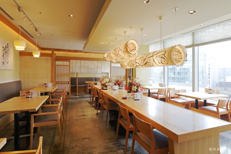ひつまぶし名古屋備長マロニエゲート銀座1店_3