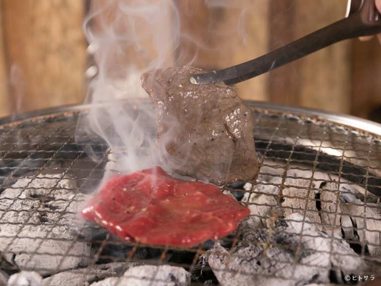 和牛焼肉　としお