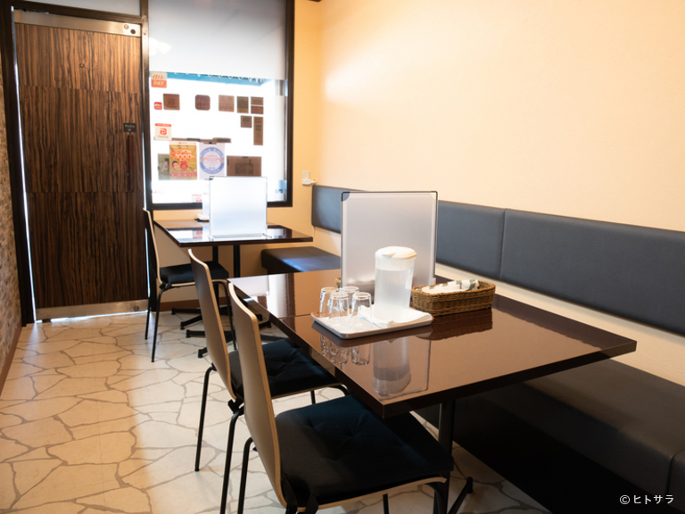 BISTRO　NANMO_3
