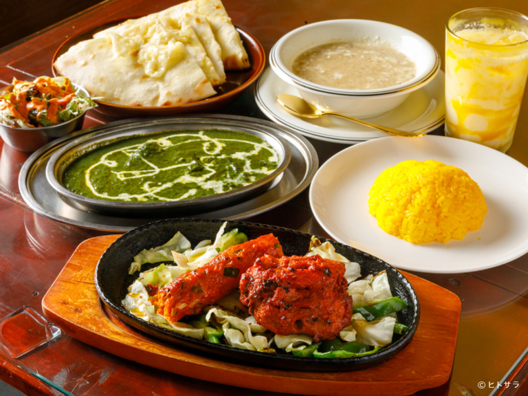 インド料理Bonobo_1