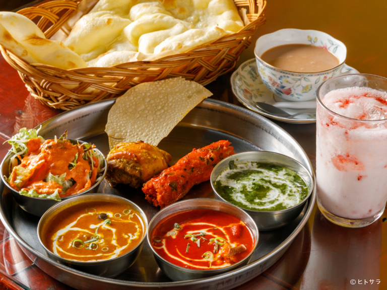 インド料理Bonobo_2