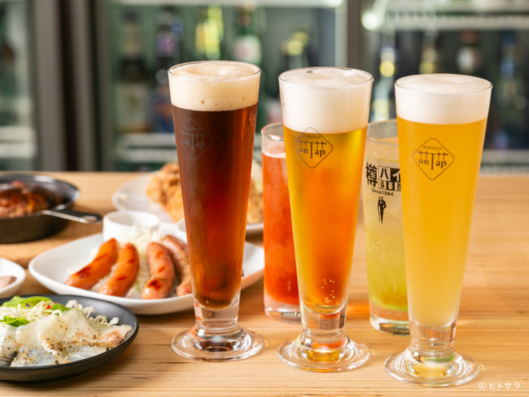 BEER SPACE on Tap_1