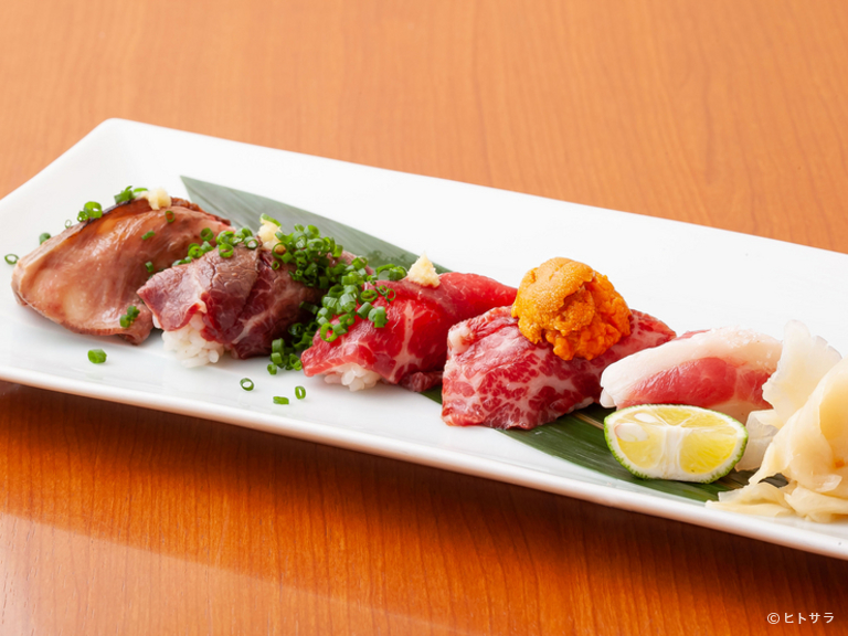 桜肉料理 馬春楼 銀座本店_1