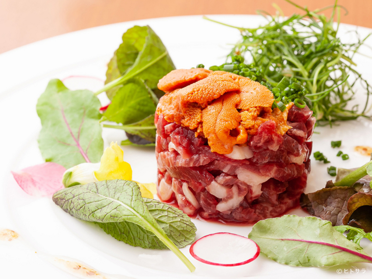 桜肉料理 馬春楼 銀座本店_2