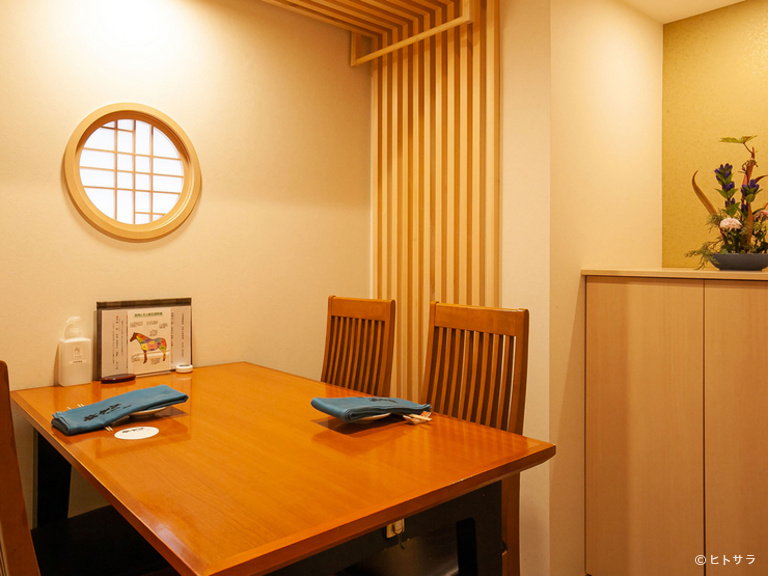 桜肉料理 馬春楼 銀座本店_3