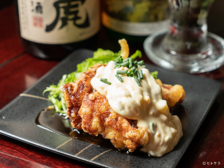 下町酒場　麓_3