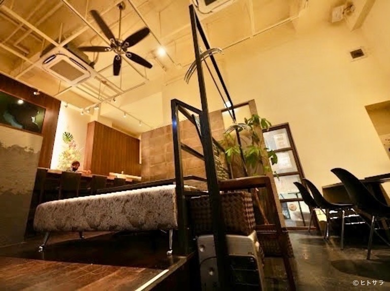 SelVaggio Forno(石窯) Dining×Bar_2