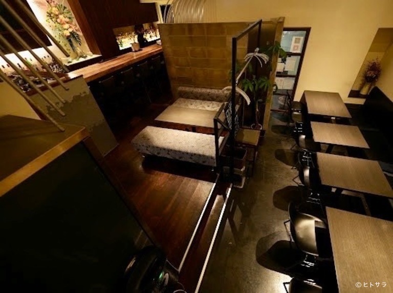 SelVaggio Forno(石窯) Dining×Bar_3