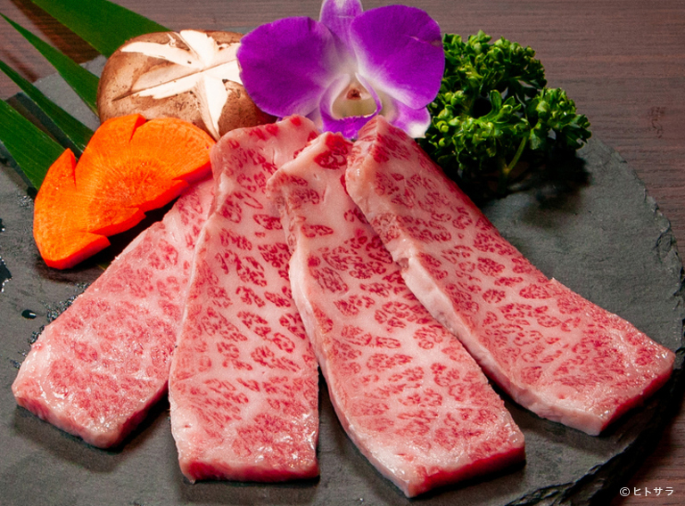 和牛焼肉　牛武士_1