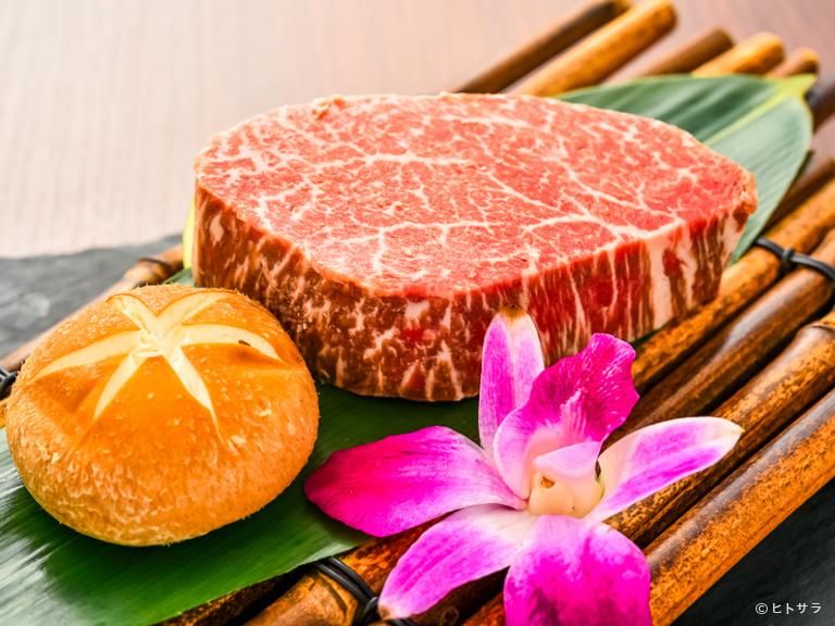 和牛焼肉　牛武士_2