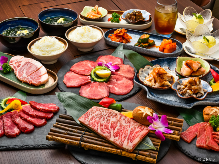 和牛焼肉　牛武士_3
