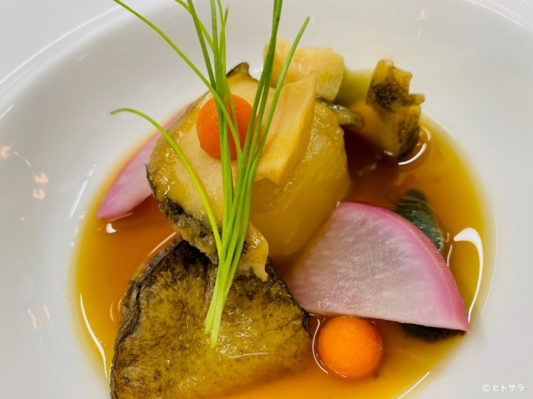 湘南平塚フランス料理　マリー・ルイーズ_3